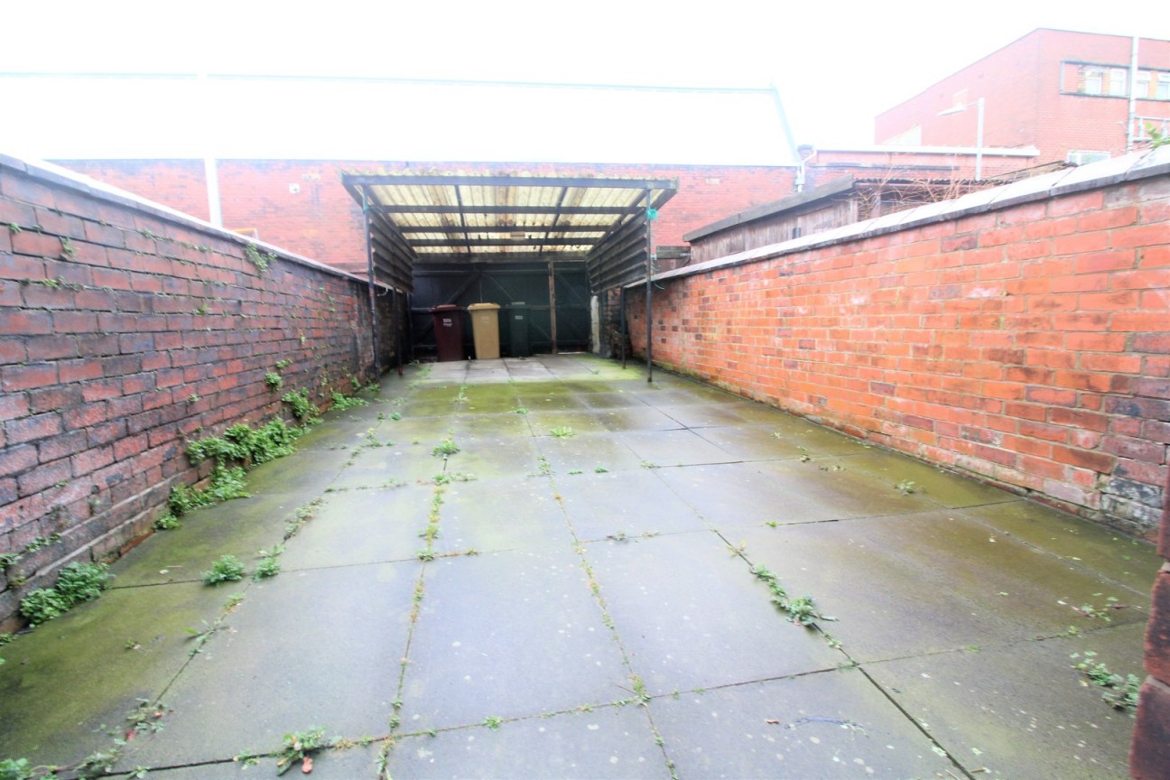 Shipton Street, Bolton, Lancashire