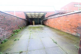 Shipton Street, Bolton, Lancashire