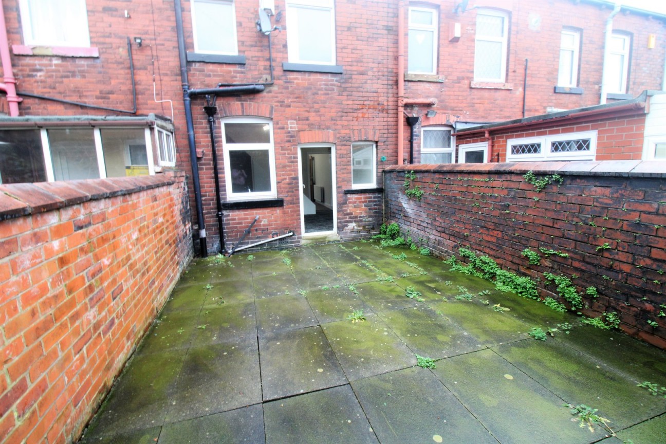 Shipton Street, Bolton, Lancashire