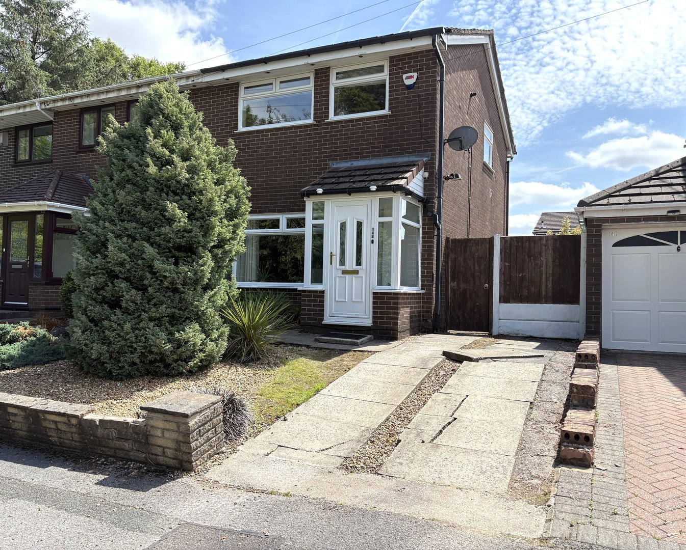 Thornham Drive, Bolton, Lancashire