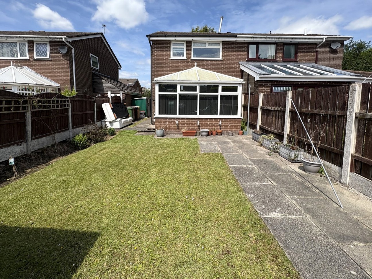 Thornham Drive, Bolton, Lancashire