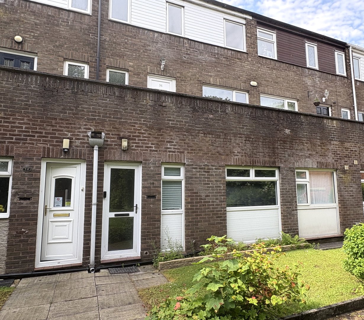 Pendle Court, Bolton, Lancashire