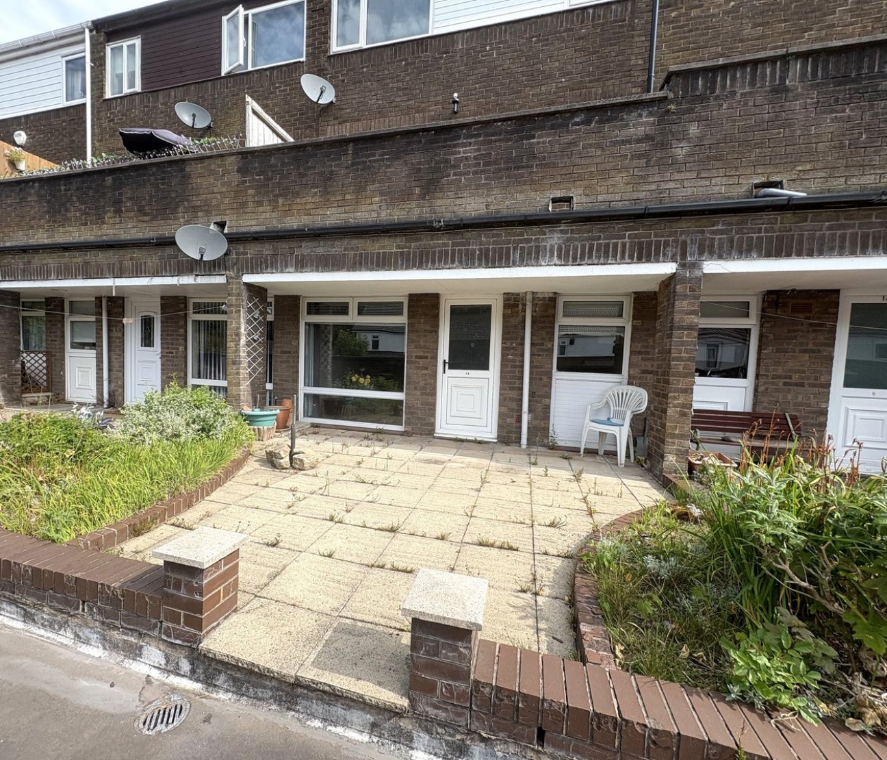 Pendle Court, Bolton, Greater Manchester