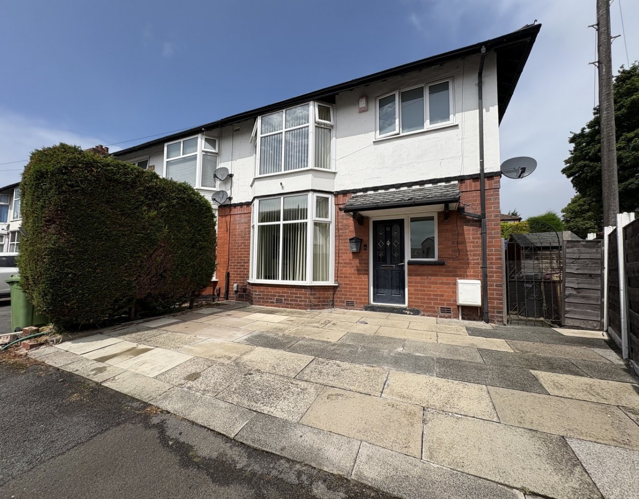 Douglas Street, Bolton, Greater Manchester