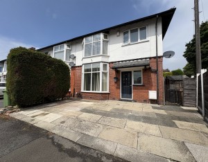 Douglas Street, Bolton, Greater Manchester