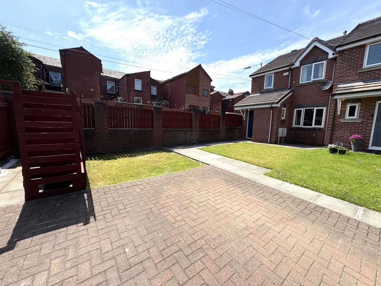 Bayley Court, Bolton, Greater Manchester