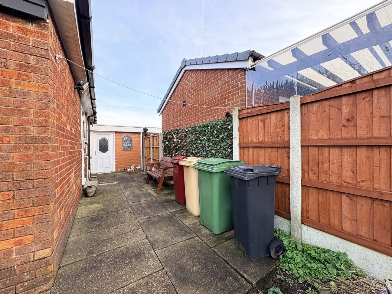 Smethurst Lane, Bolton, Greater Manchester