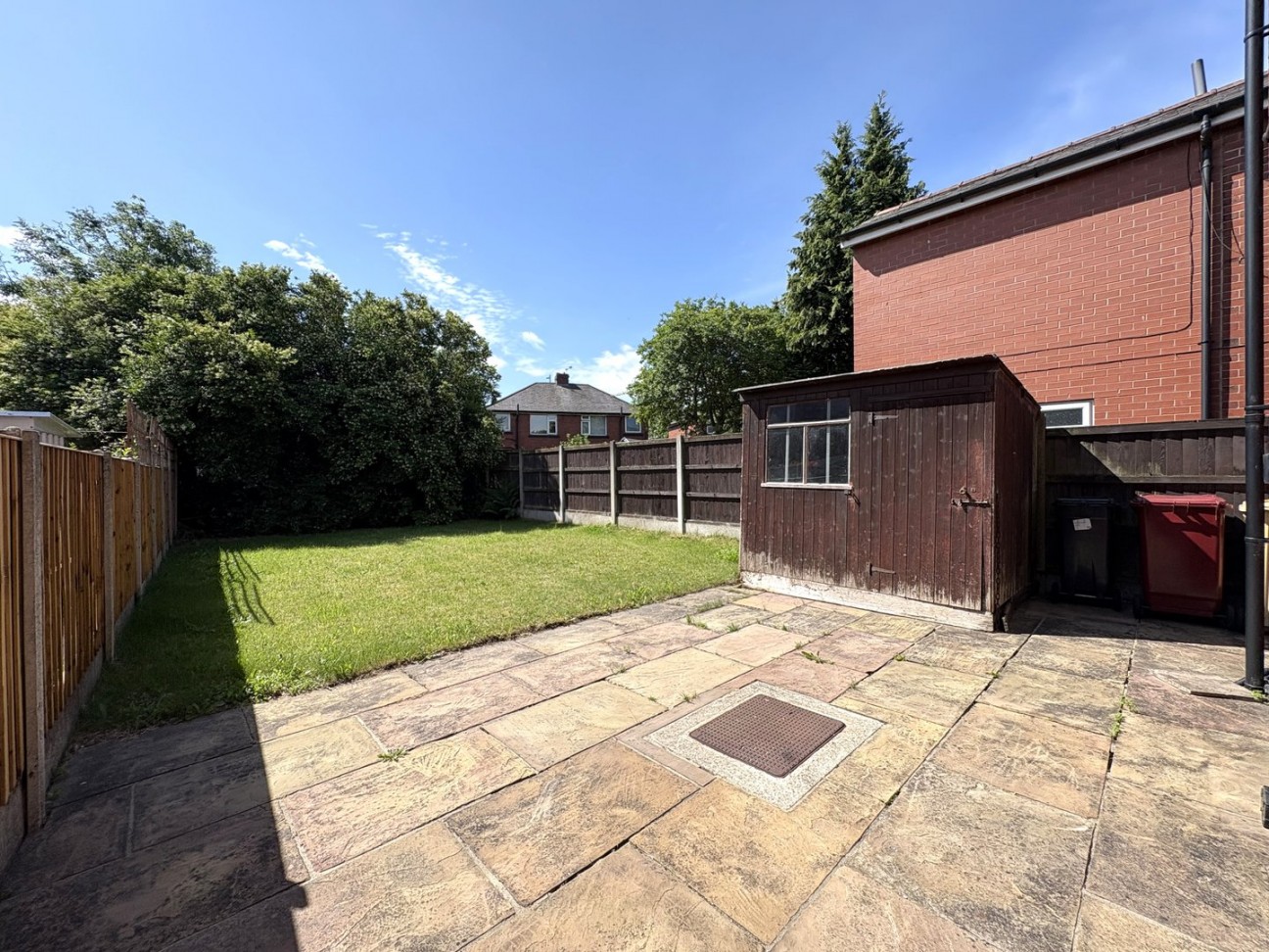 Farnworth, Bolton, Greater Manchester