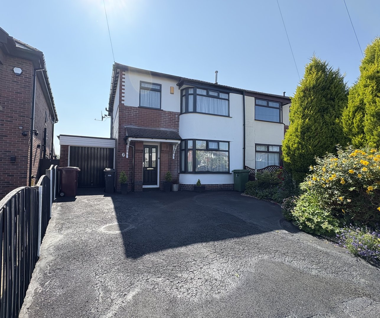 Meadland Grove, Bolton, Lancashire