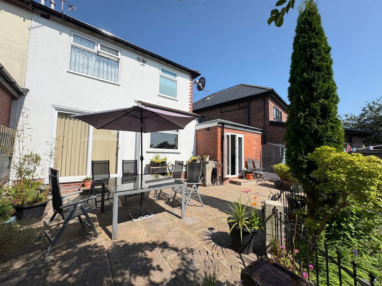 Meadland Grove, Bolton, Lancashire