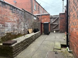 Rainshaw Street, Bolton, Greater Manchester