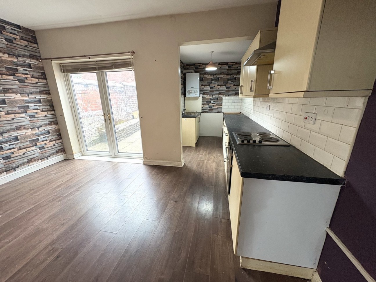 Rainshaw Street, Bolton, Greater Manchester