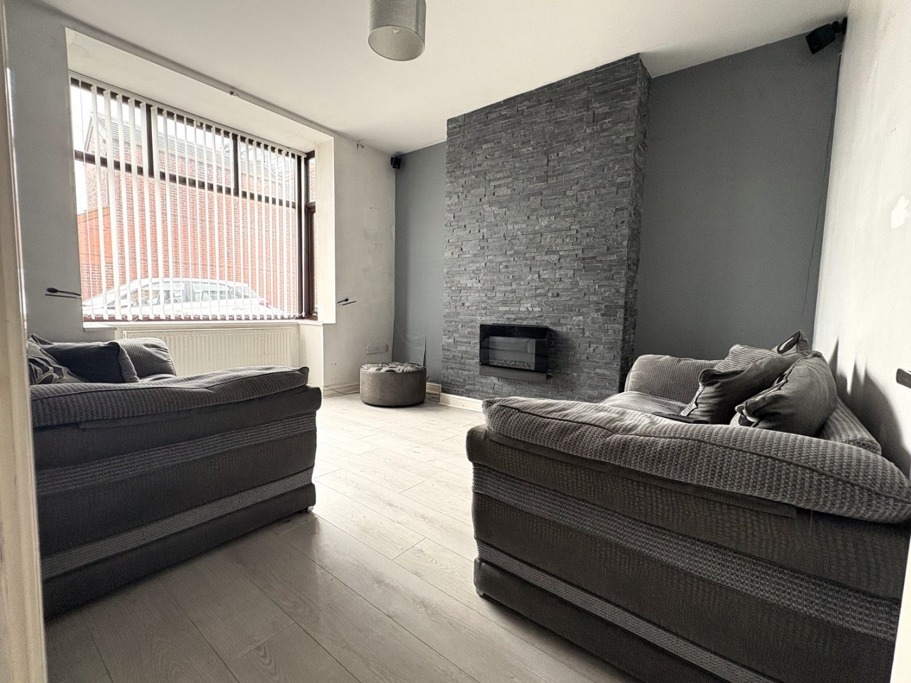 Rainshaw Street, Bolton, Greater Manchester