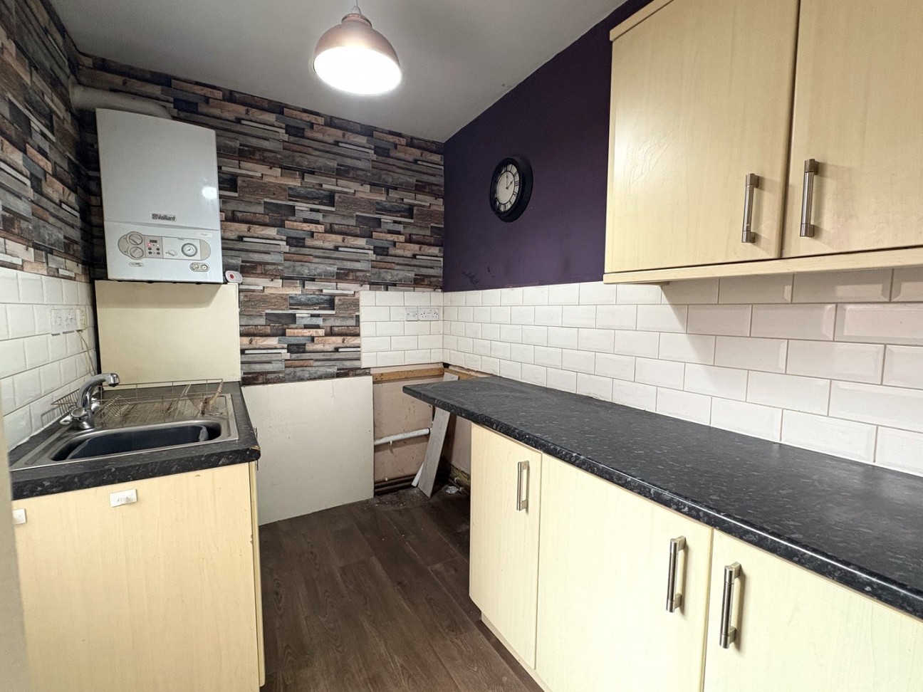 Rainshaw Street, Bolton, Greater Manchester