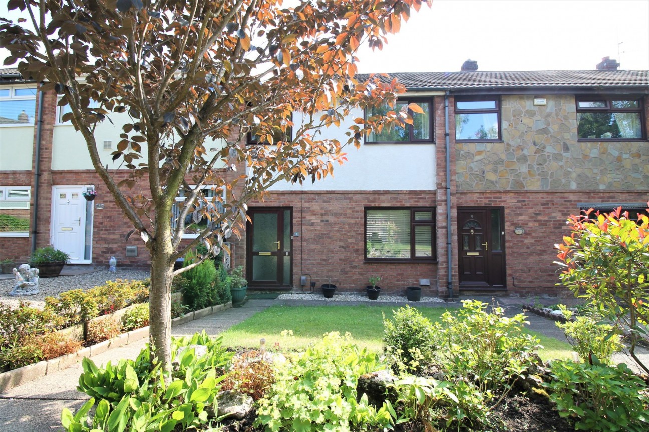 Roslin Gardens, Bolton, BL1