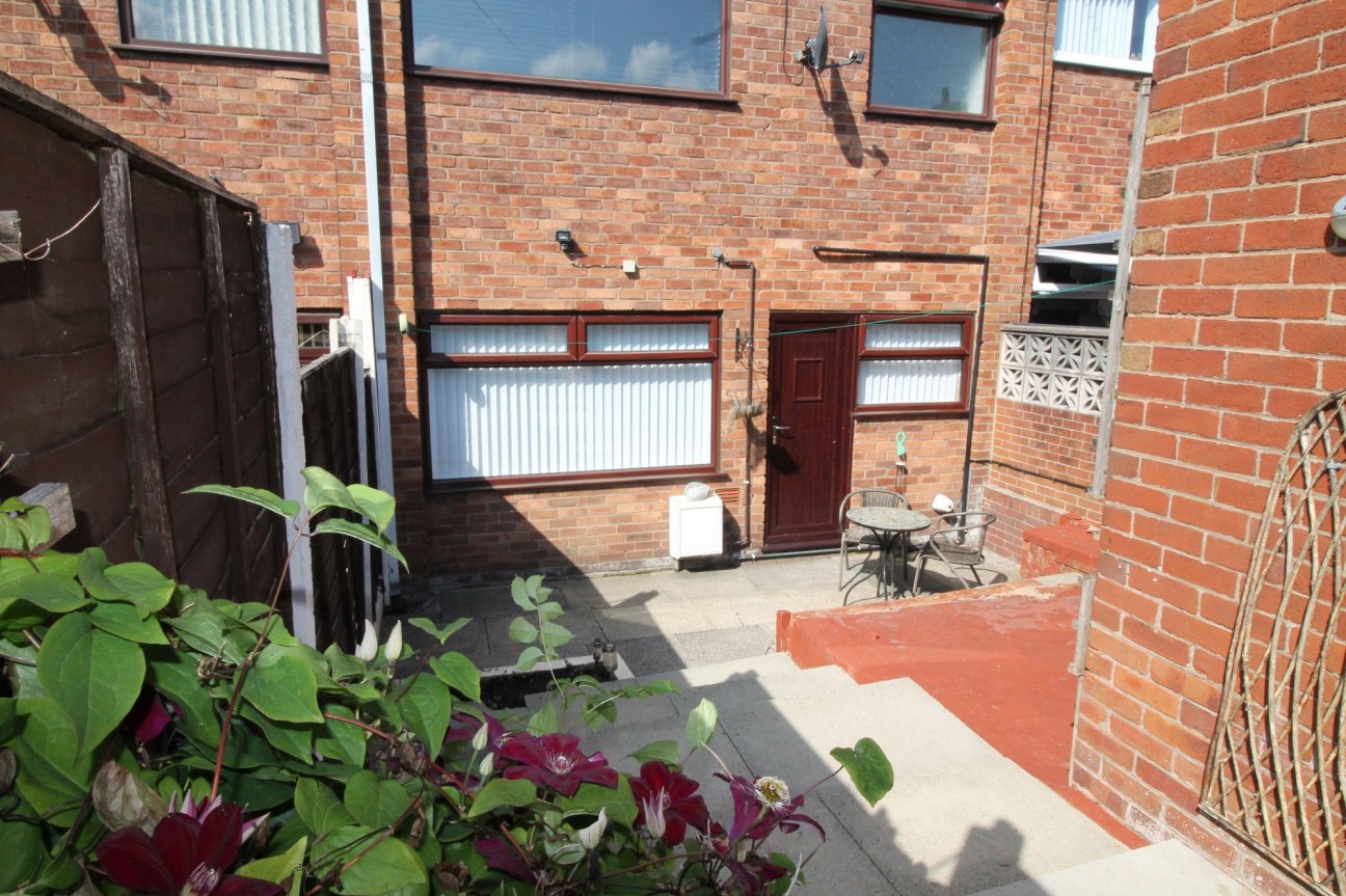 Roslin Gardens, Bolton, BL1