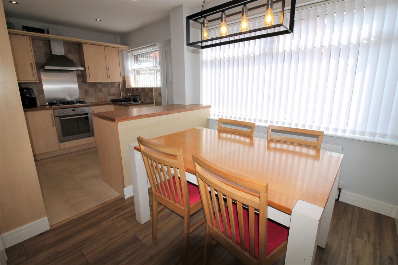 Roslin Gardens, Bolton, BL1