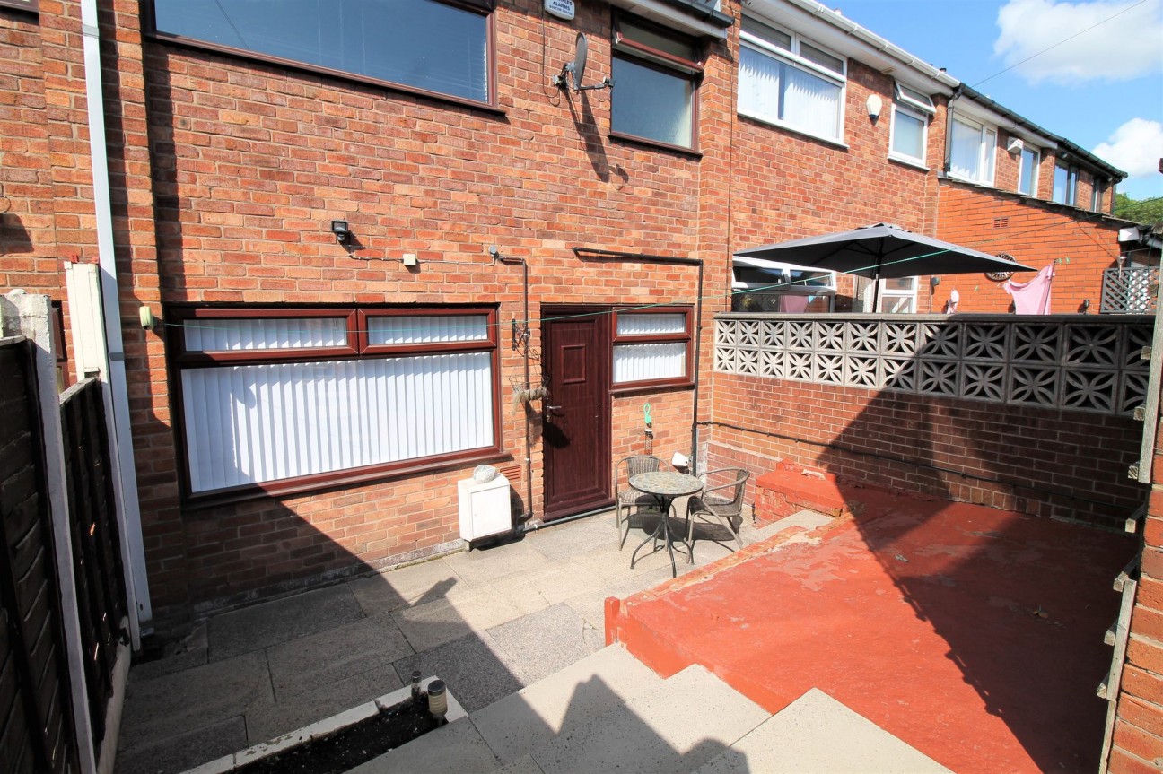 Roslin Gardens, Bolton, BL1