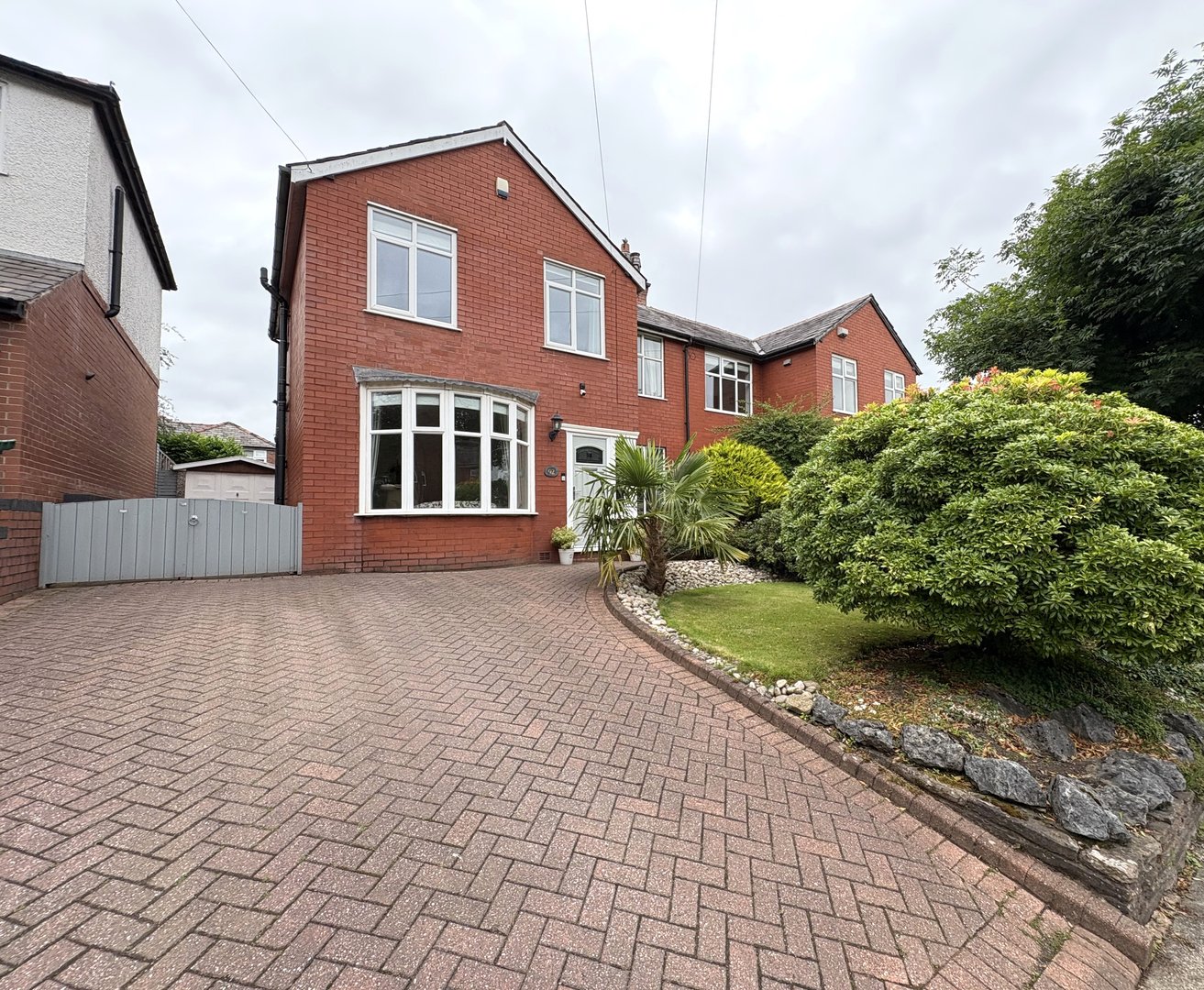 Sharples Avenue, Bolton, Lancashire