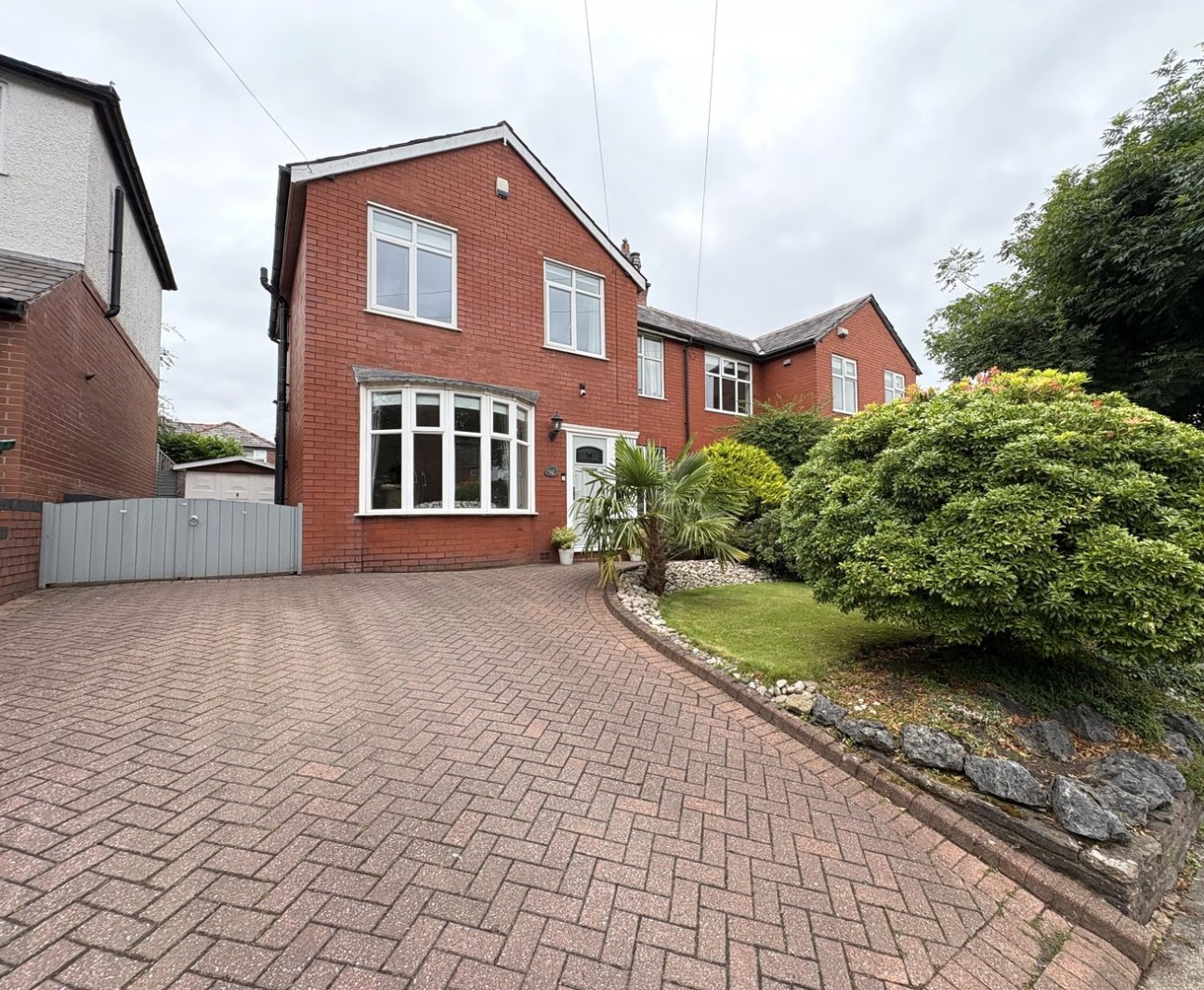Sharples Avenue, Bolton, Greater Manchester