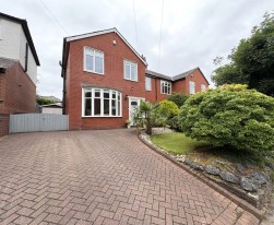 Sharples Avenue, Bolton, Greater Manchester
