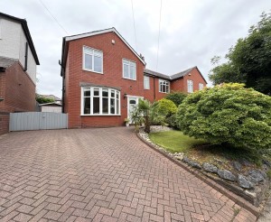 Sharples Avenue, Bolton, Greater Manchester