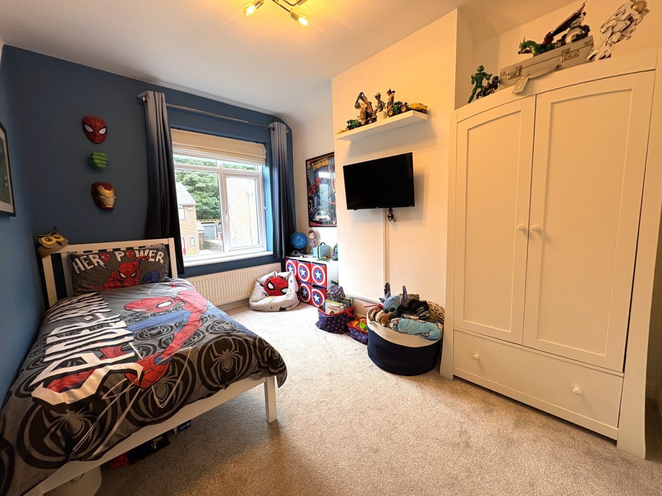 Sharples Avenue, Bolton, Greater Manchester