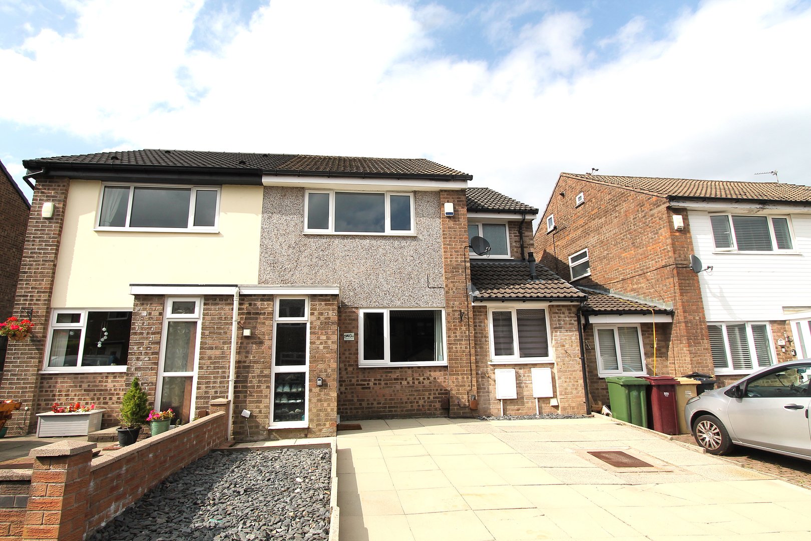 Wrenbury Drive, Bolton, Lancashire