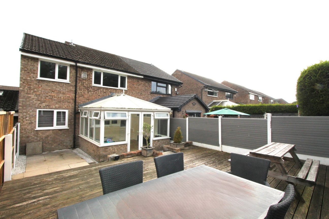 Wrenbury Drive, Bolton, Lancashire