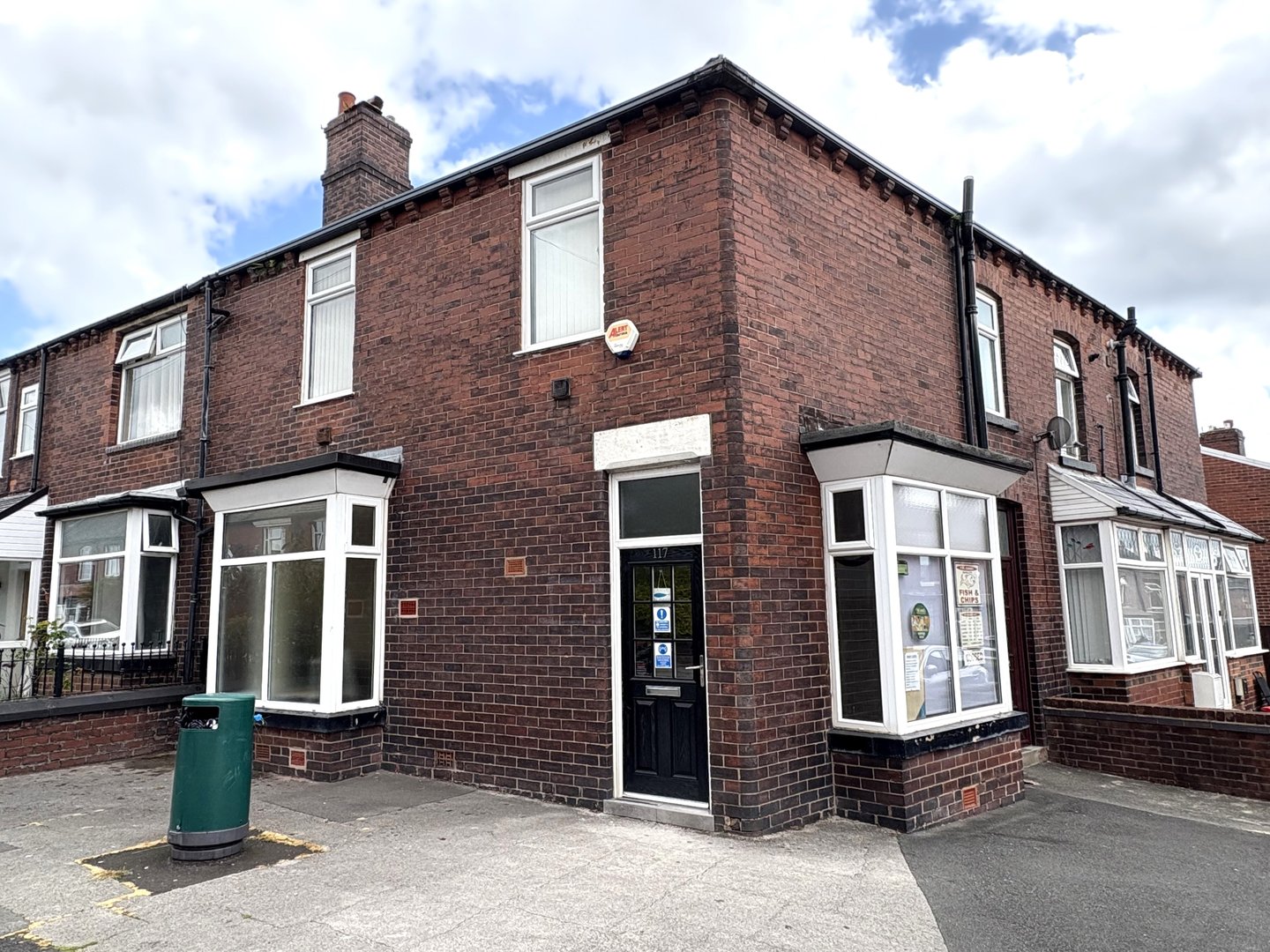 Bennetts Lane, Bolton, Lancashire