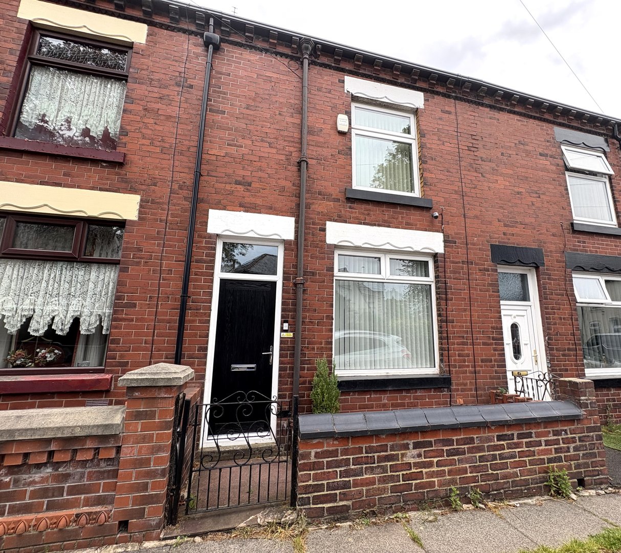 Hamilton Street, Bolton, Greater Manchester