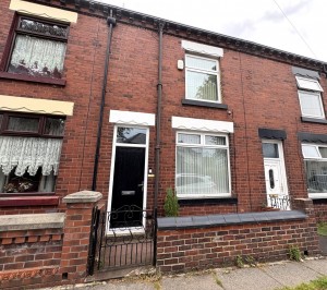 Hamilton Street, Bolton, Greater Manchester