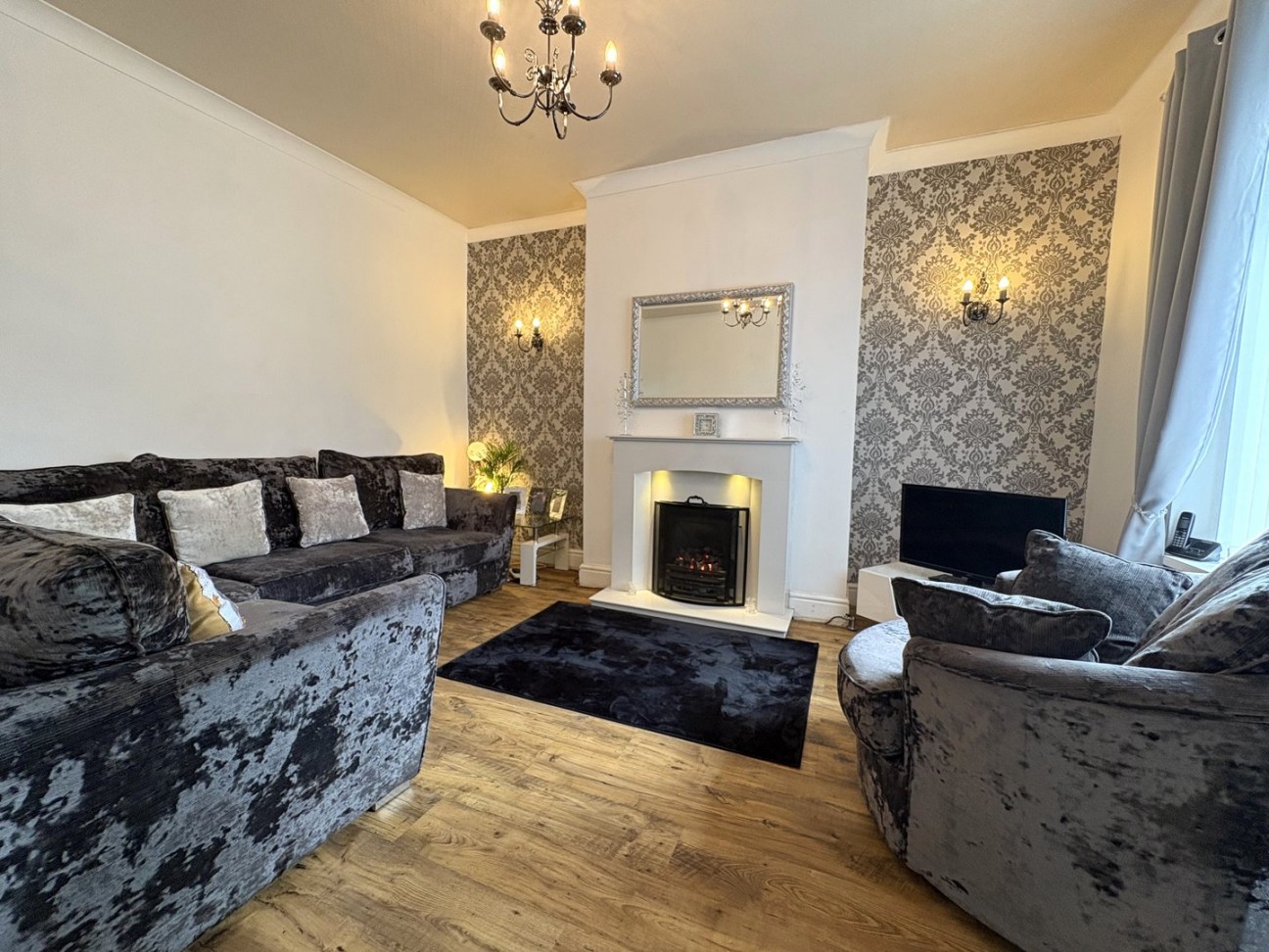 Hamilton Street, Bolton, Greater Manchester