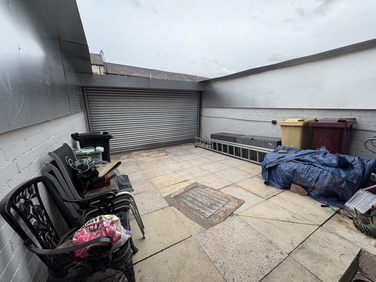 Hamilton Street, Bolton, Greater Manchester