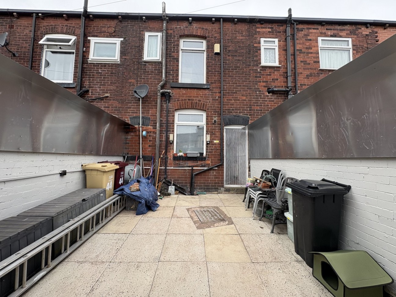 Hamilton Street, Bolton, Greater Manchester
