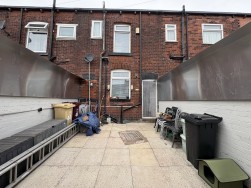 Hamilton Street, Bolton, Greater Manchester