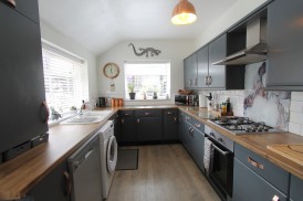 Stocksbridge, Sheffield, South Yorkshire