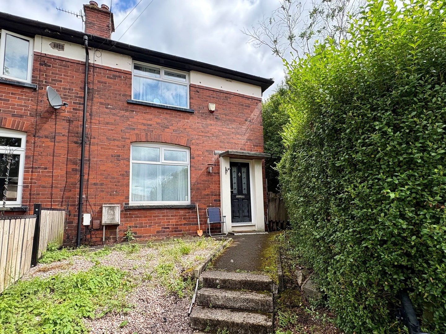 Corring Way, Bolton, Greater Manchester