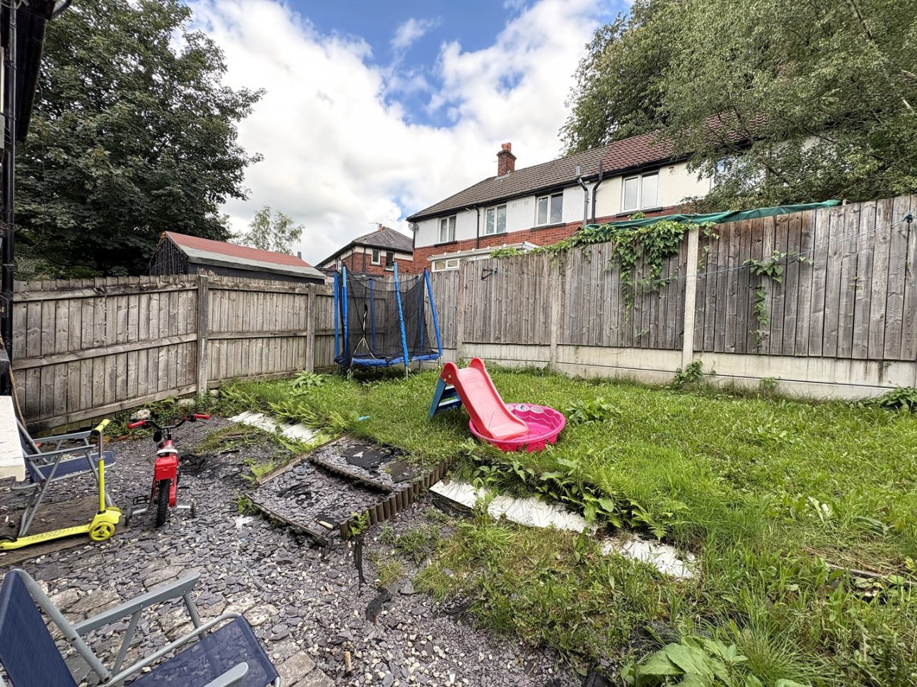 Corring Way, Bolton, Greater Manchester