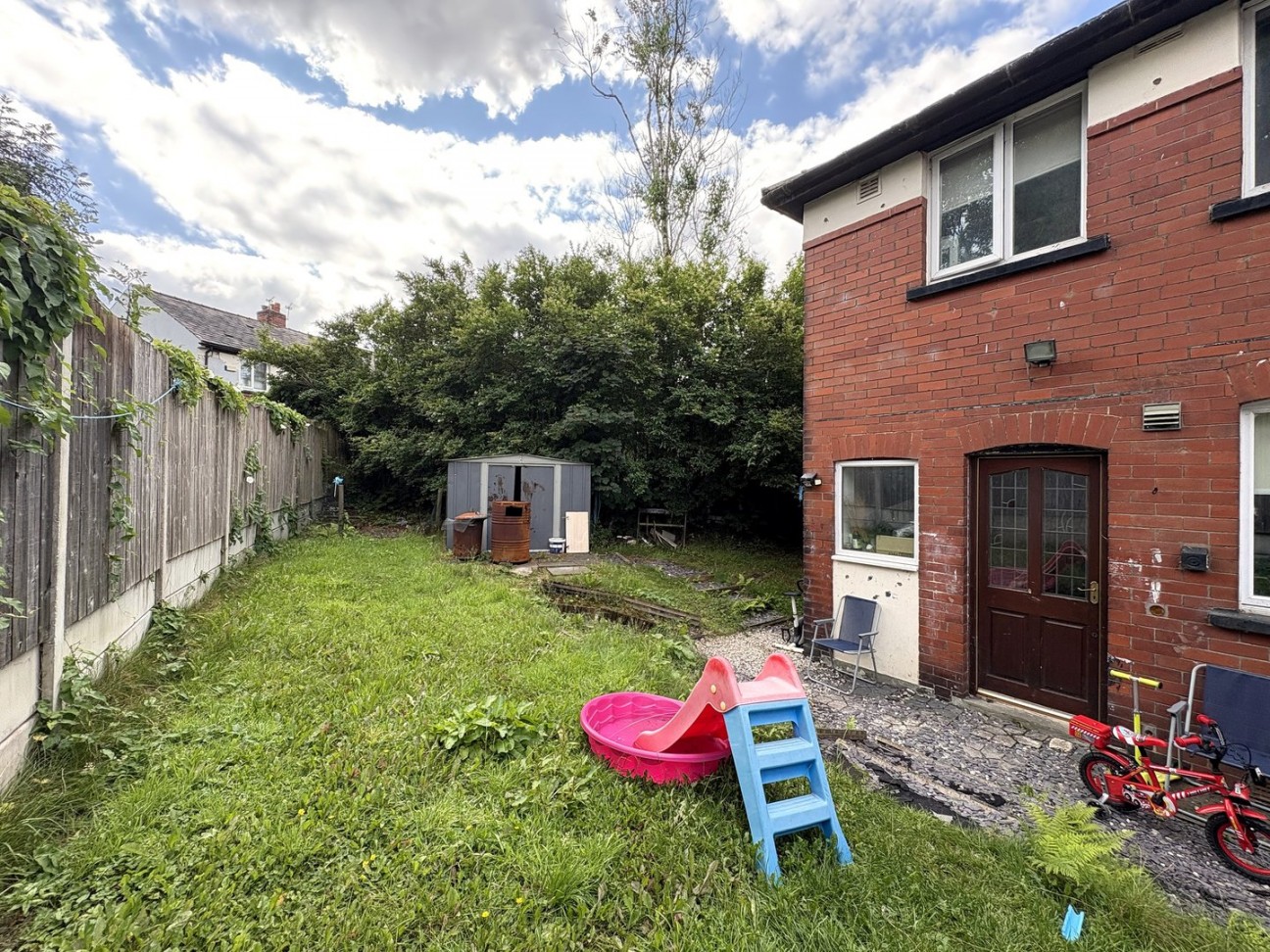 Corring Way, Bolton, Greater Manchester