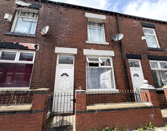 Farnworth, Bolton, Greater Manchester