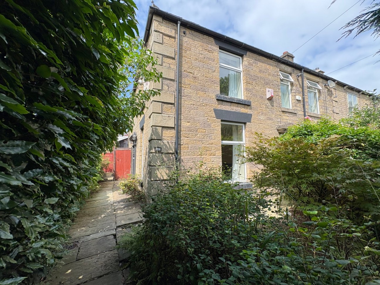Grove Street, Bolton, Greater Manchester