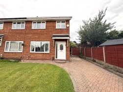 Slimbridge Close, Bolton, Greater Manchester