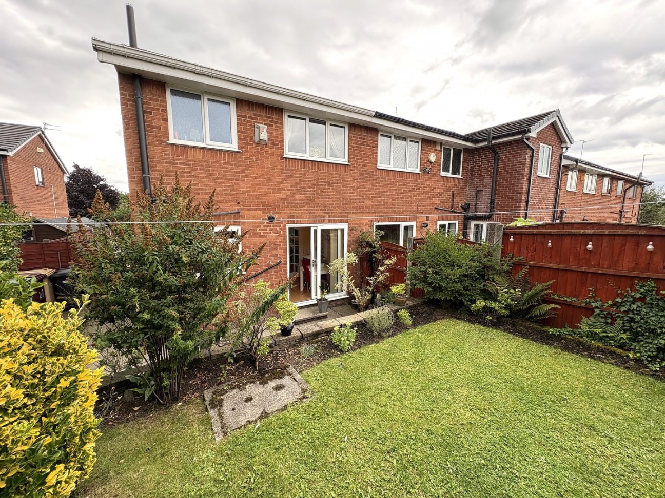 Slimbridge Close, Bolton, Greater Manchester