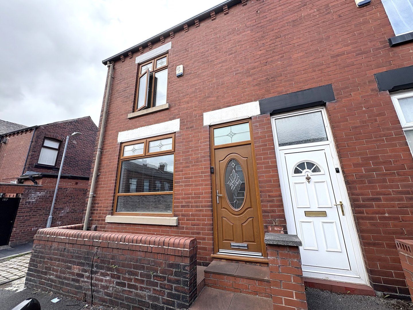 Olga Street, Bolton, Greater Manchester