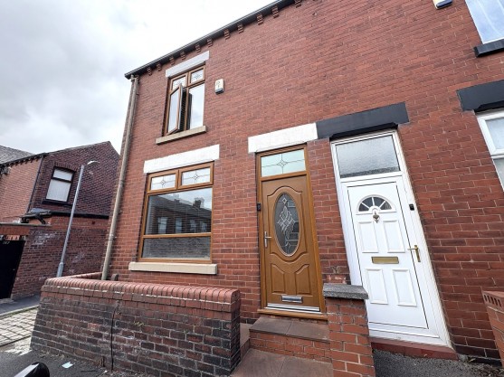 Olga Street, Bolton, Greater Manchester