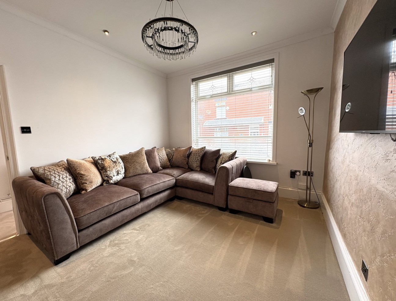 Olga Street, Bolton, Greater Manchester