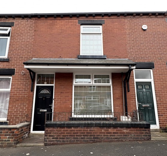 Arnold Street, Bolton, Greater Manchester