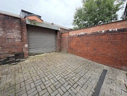 Arnold Street, Bolton, Greater Manchester