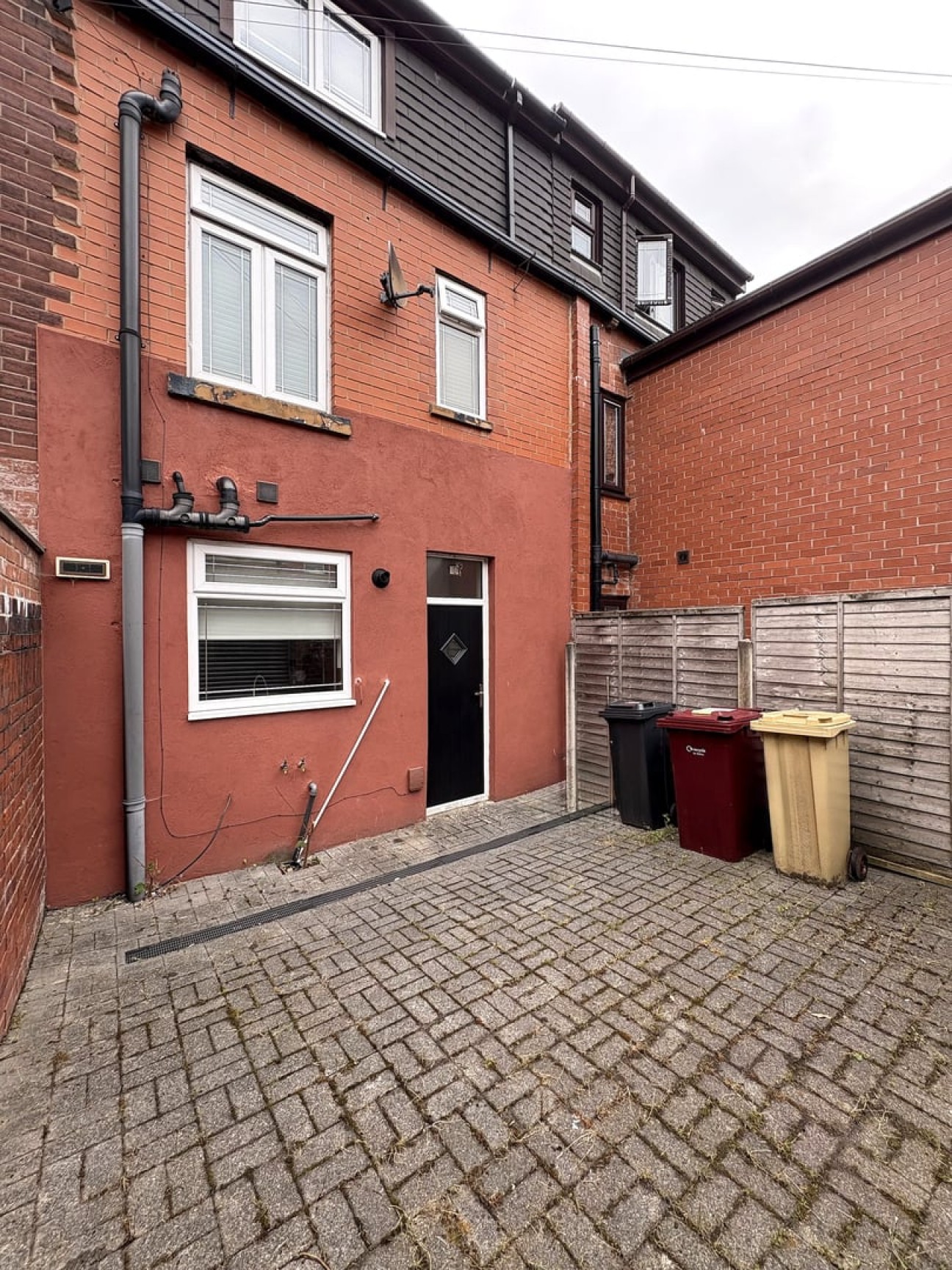 Arnold Street, Bolton, Greater Manchester